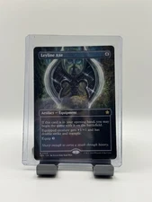 MTG, Leyline Axe (Borderless) 353 NM Foundations Regular