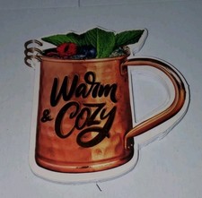 NEW MINI DECORATIVE AND AESTHETIC RULED PAPER NOTEBOOK WARM AND COZY