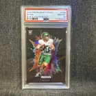 Bo Nix 2024 Panini Prizm Draft Picks Black Color Blast (RC) ROOKIE PSA 10 🔥🔥