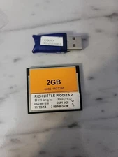 WMS DB2D Rich Little Piggies 2