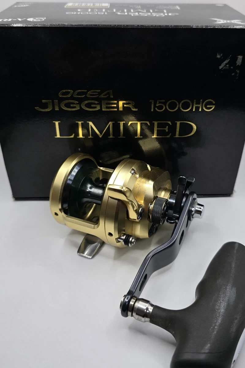 SHIMANO JIGGER NR 1500 ゴールド shimano 1500 products for sale | eBay