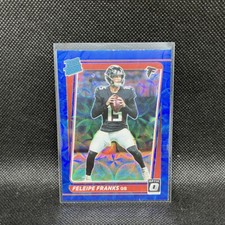 2021 Donruss Optic Football Premium Box Set Cards Checklist 19