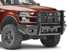 New Ranch Style Front Bumper 2015 2016 2017 Ford F150 Steelcraft Hd