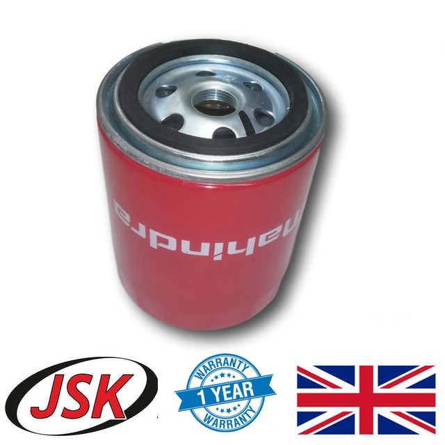 Genuine Mahindra Oil Filter for 2.2 2.5 & 2.6 Diesel Goa Scorpio XUV