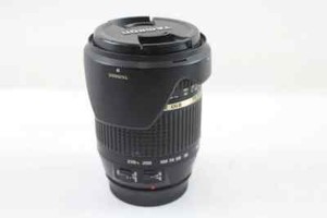 Tamron 18-270mm F3.5-6.3 Di II VC  For Canon EOS digital  stunning zoom lens