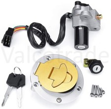 Set Di Blocco Accensione E Chiavi Per Ducati Monster 620, 695, 750, 900, S2R