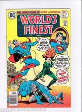 Worlds Finest #242 Very Fine (8.0) Batman and...