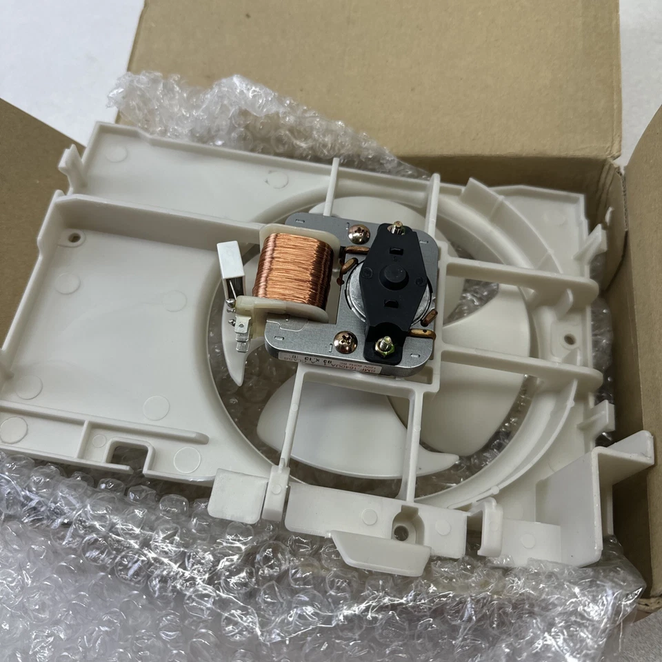 Вентилятор двигателя в сборе GE WB26x10069 DE92-90552B с крышкой - Изображение 3 из 4