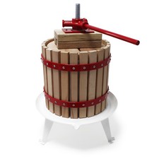 Verschiedene Modelle Obstpresse Presstuch Maischepresse Weinpresse Apfelpresse