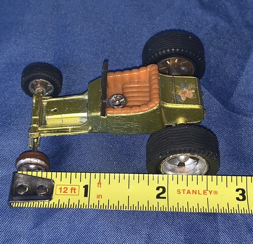 Vintage Krazee Wheels Baja Bug B217 Hong Kong - Picture 8 of 11