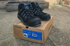 Rock Fall Men's Hartford Safety Boot ProMan PM4020 Size 7 UK