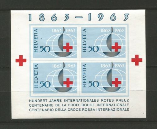 France Bloc Feuillet N° F4621 Croix-Rouge Le Bénévolat / Neuf**/ 2011