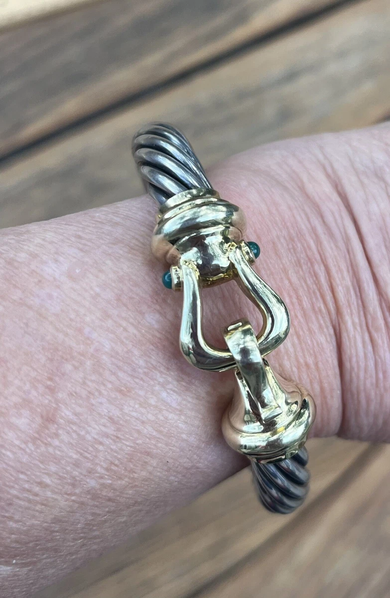 David yurman 10mm bracelet sale