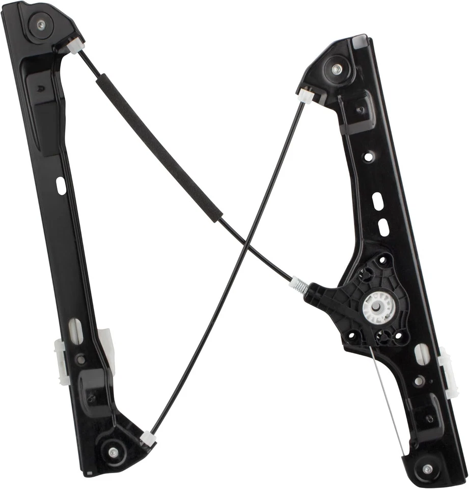 Front Left Window Regulator W/o Motor For BMW E90 E91 325i 328i 330i 335i M3 - Imagem 3 de 4