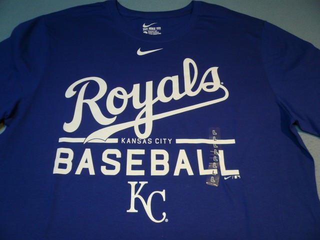royals baseball shirt