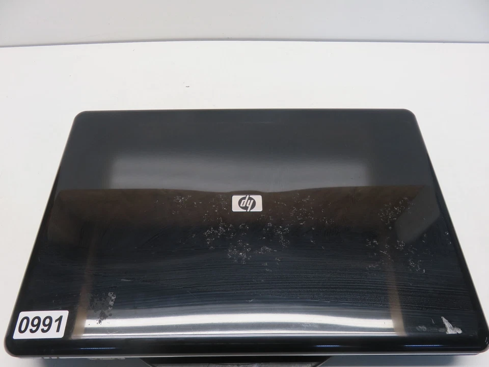 HP G60-235dx Intel Pentium Dual-Core CPU T4200 @2,00 GHz 1 GB SIN DISCO DURO Sin batería Foto 2 de 4