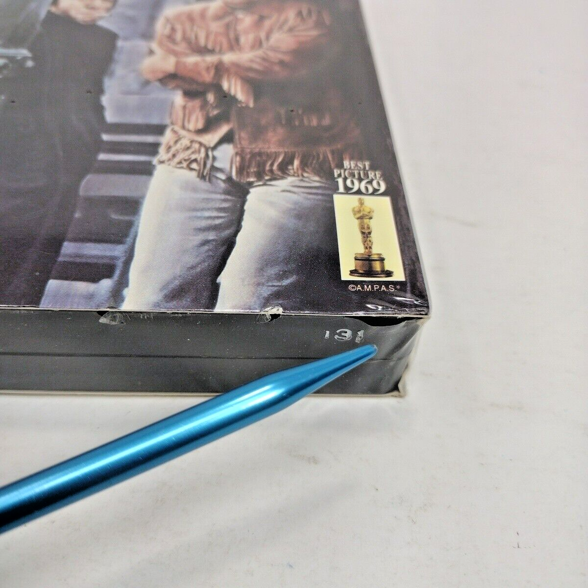 MIDNIGHT COWBOY VHS 1994 Deluxe 25TH Anniversary Edition MIDNIGHT COWBOY VHS 1994 Deluxe 25TH Anniversary Edition