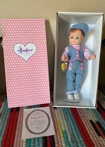 effanbee dolls 1990s