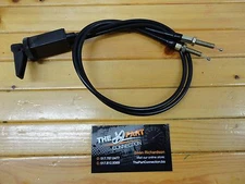 DOUBLE UNIVERSAL MIKUNI CHOKE CABLE FOR POLARIS SKI DOO ARCTIC CAT