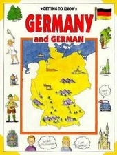Getting to Know Germany and German - Paperback By Amos, Janine - GOOD