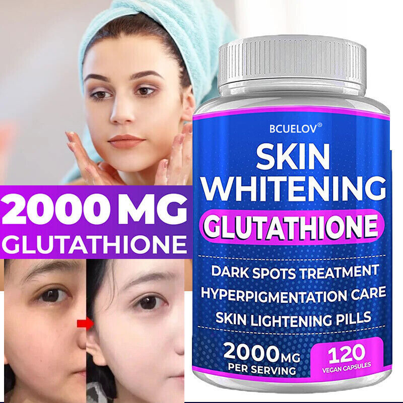 is 2000 mg glutathione safe Glutathione 2000mg-natural Antioxidant, Anti-aging, Skin Whitening