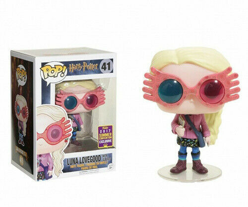 Funko Pop! Movies: Harry Potter - Luna 