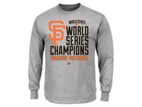 San Francisco Giants Majestic Men's 2014 World Series Champs Long Sleeve $28 Xxl San Francisco Giants Majestic Men's 2014 World Series Champs Long Sleeve $28 Xxl