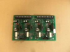 LIEBERT 0279197000 REV 10 P/L 12 IGBT PWA GATE DRIVER CONTROL CIRCUIT BOARD AK
