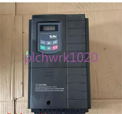 1PCS EURA inverter E2000-0150T3 15KW 380V in good condition
