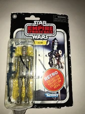 Star Wars Retro Collection Ig-88  3.75 Action Figure  Sealed New