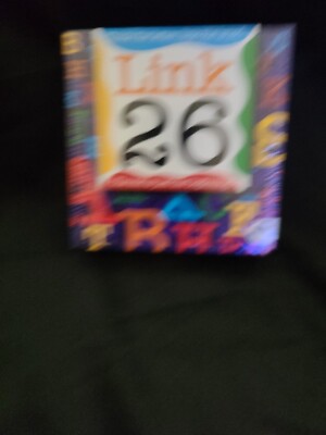 MindWare Link 26 Link Letters Educational Family Spelling Card Game New & Sealed