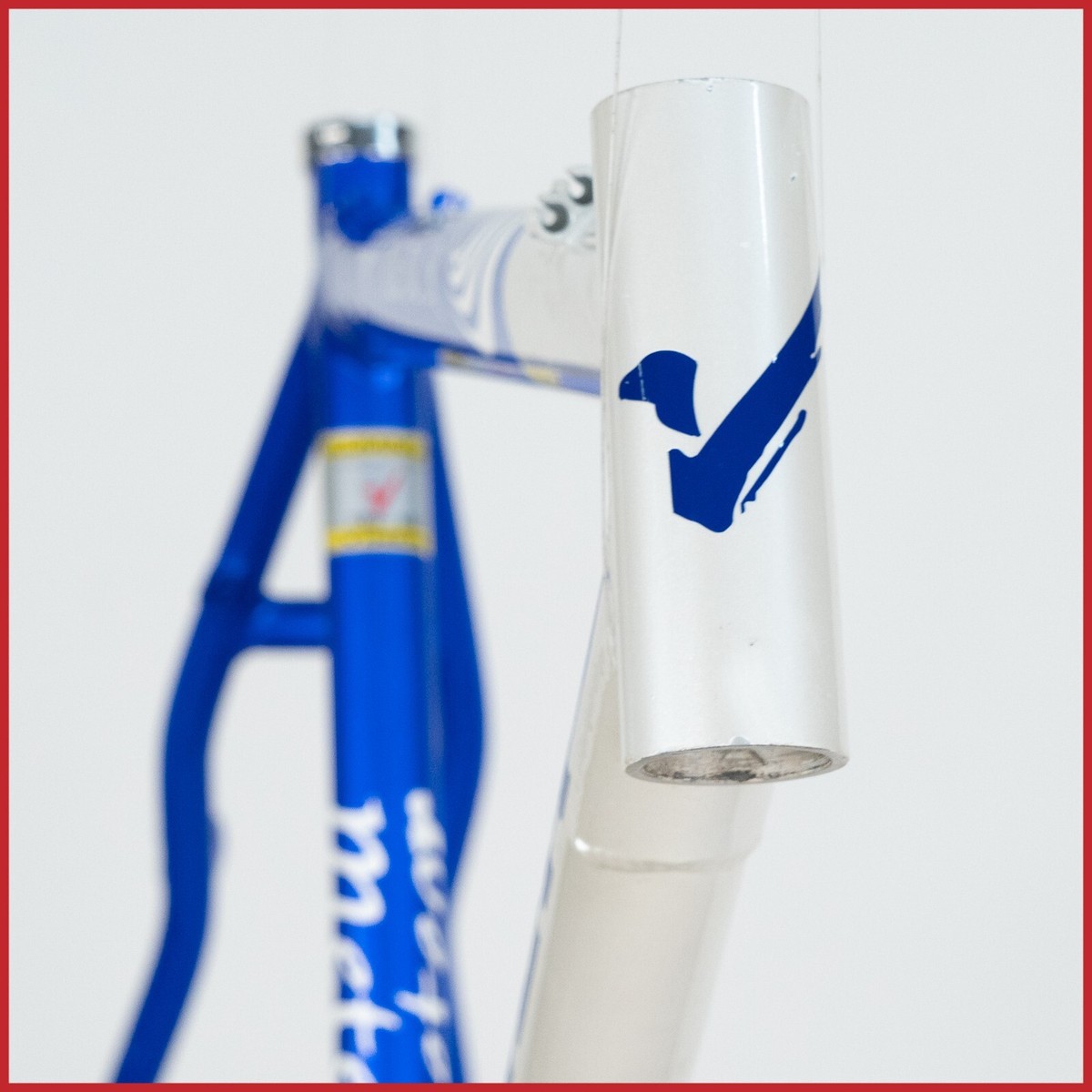 NOS VINER METEOR ALLOY FRAME VINTAGE MTB MOUNTAIN BIKE 26