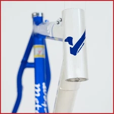 NOS VINER METEOR ALLOY FRAME VINTAGE MTB MOUNTAIN BIKE 26" INCHES ITALIAN