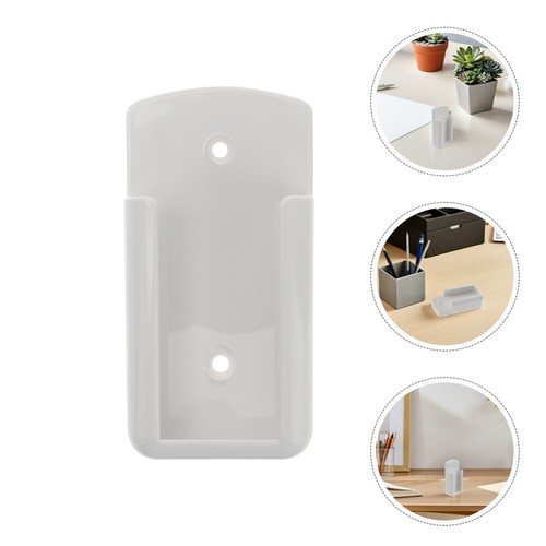 4 Pcs Aufbewahrungsbox Für Fernbedienung Entfernte Wandhalterung - 第 11/12 張圖片