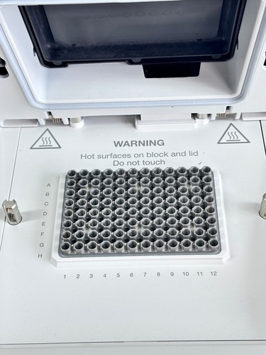 Termociclador PCR Eppendorf MasterCycler x50a con garantía - Imagen 9 de 16