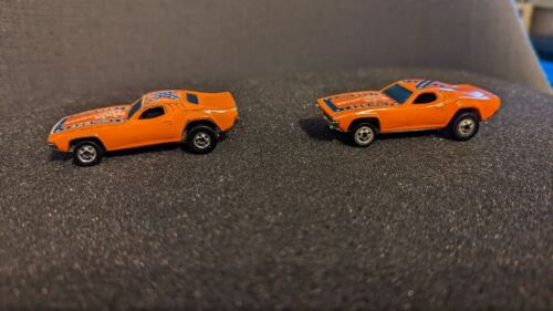 Hot Wheels Blackwall Dixie Challenger 426 HEMI (2 Of Them)