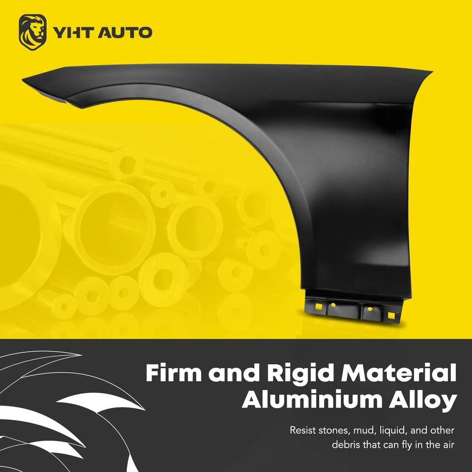 Guardabarros delantero izquierdo mercedes-benz e350 c207/a207 2010-2014 e400 e550 c207/a207 Foto 4 de 4