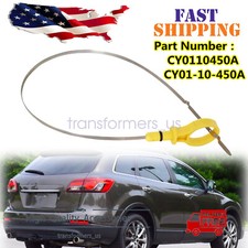 For 2009-2016 Mazda 6 2007-2013 Cx-9 Engine Oil Dipstick Cy01-10-450a New For 2009-2016 Mazda 6 2007-2013 Cx-9 Engine Oil Dipstick Cy01-10-450a New