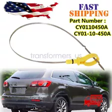 For 2009-2016 Mazda 6 & 2007-2013 CX-9 Engine Oil Dipstick CY01-10-450A New