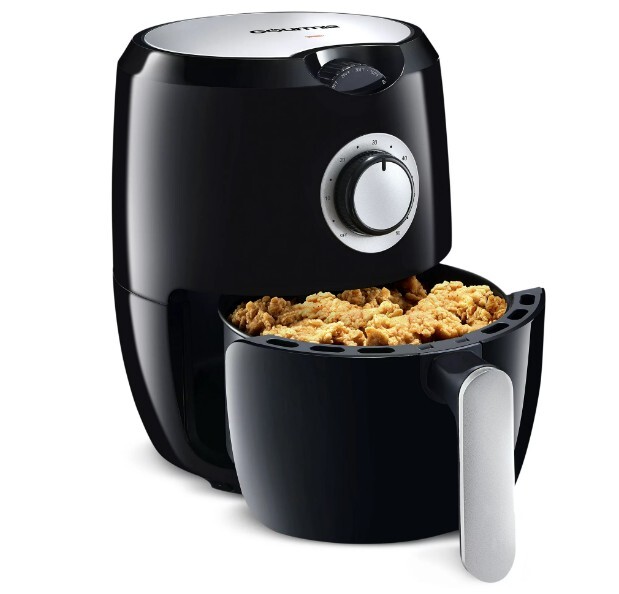 【新品　未使用品】Gourmia 7QTDigital Air Fryer Gourmia 7.6L Digital Air Fryer with Light & Window Bran New