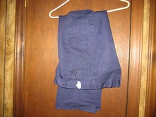 Cub Scout Ladies Pants Waist 28,        eb04 #10