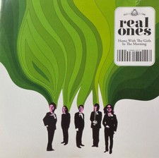 CD Real Ones Home With The Girls In The Morning Breaking Records