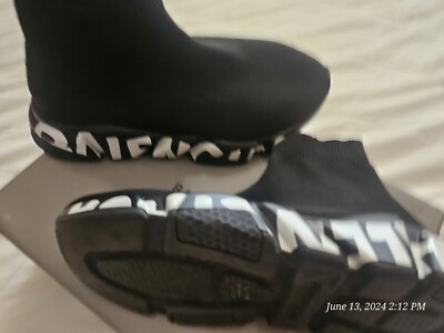 ●送料込●BALENCIAGA●SPEED GRAFFITI スニーカー s-l400.jpg