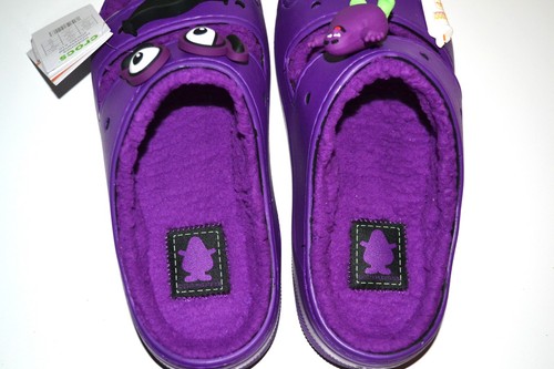 Crocs 'McDonald's Grimace' Cozzzy Sandal - Bild 6 von 10