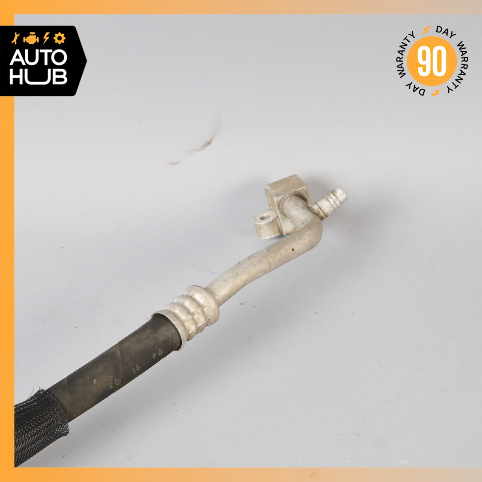 02-07 Maserati Coupe 4200 GranSport M138 AC Air Conditioning Hose Pipe Line OEM