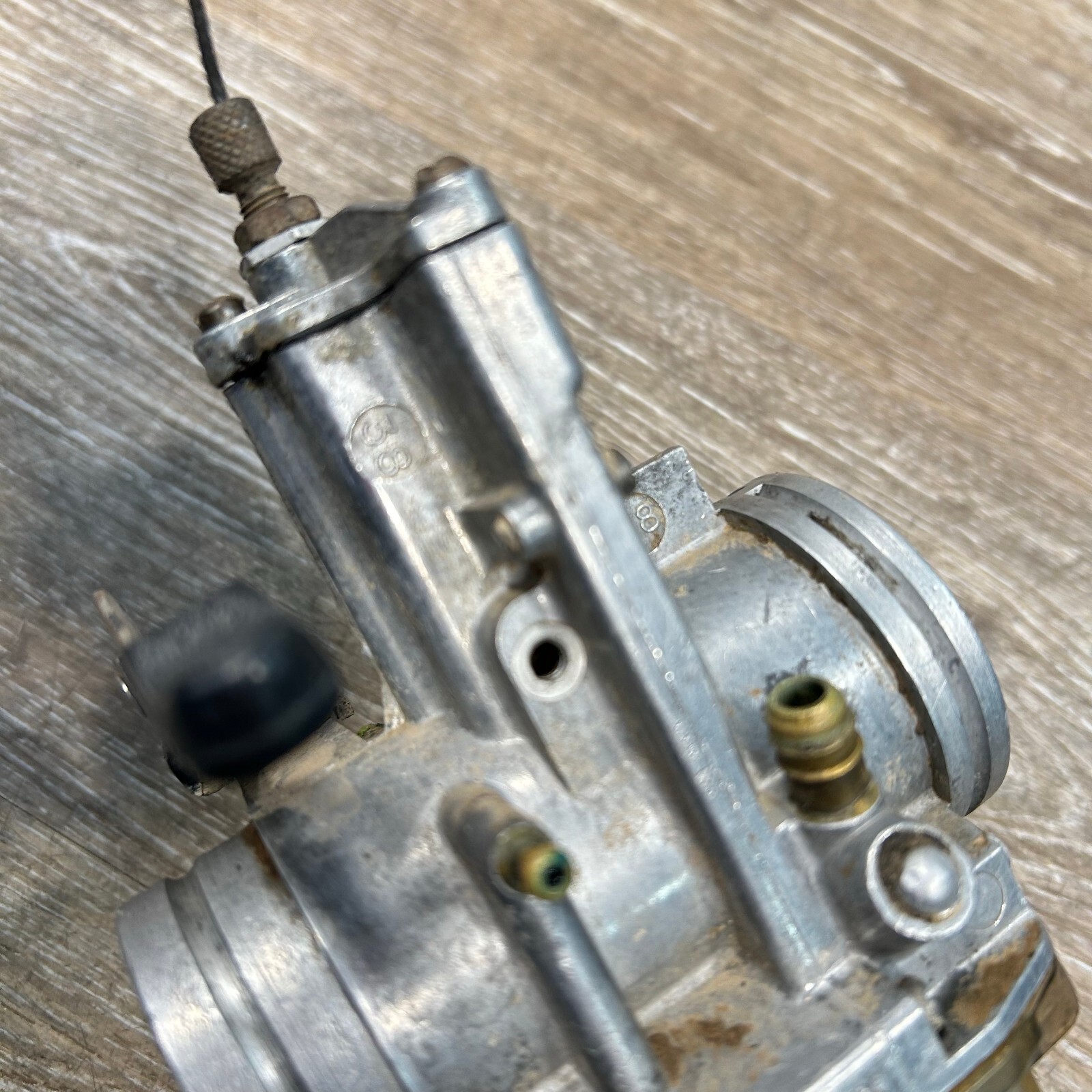 1979 7679 Montesa Cappra 414 VE 360 / LECTRON 38mm CARBURETOR CARB eBay