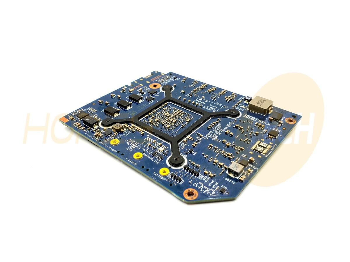 GENUINE DELL 6GB NVIDIA QUADRO P3200 VIDEO CARD N18E-Q1-KA GENUINE DELL 6GB NVIDIA QUADRO P3200 VIDEO CARD N18E-Q1-KA