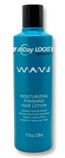 ALL DAY LOCKS Wave Moisturizing Finishing Hair Lotion 7.7 oz  FREE SHIPPING