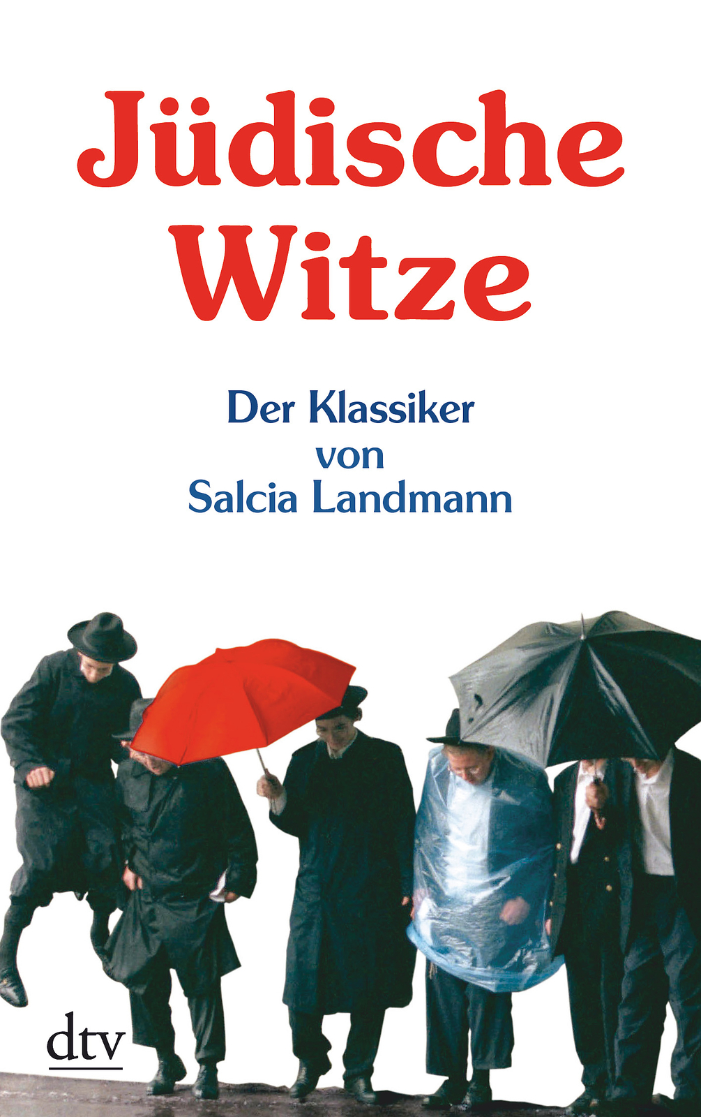 Salcia Landmann / Jüdische Witze