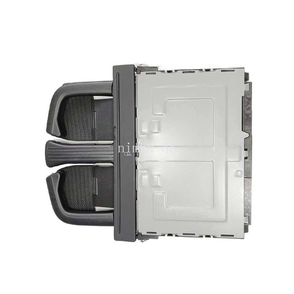 Portavasos elástico plegable trasero para AUDI A3 A5 A6 Q5 VW Golf #8P0885995B6PS Foto 3 de 4